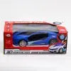 3D Model Remote Control Car with Light & Flashing