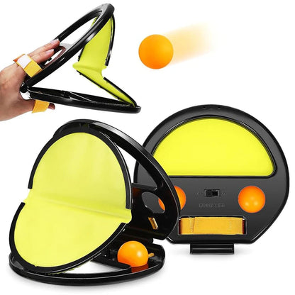 Catch & Throw Ball Game | Indoor n Outdoor Family Time Game (Pack of 2)