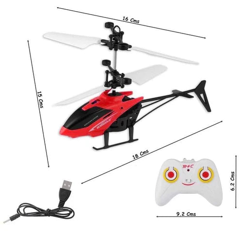 Buy Remote Control Flying Helicopter