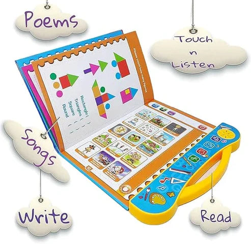 Intelligence Book - Study Book