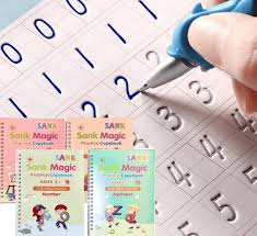 Sank Magic Learning Books