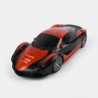 Rechargeable RC Drifting Car