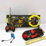 Rechargeable RC Drifting Car